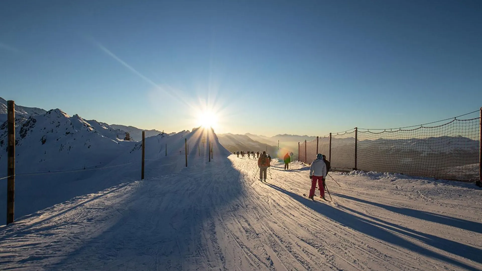 Studio 4 Pers. Aux Arcs 1800, Balcon, Proche Pistes, Parking & Wifi - Fr-1-411-410 Les Arcs